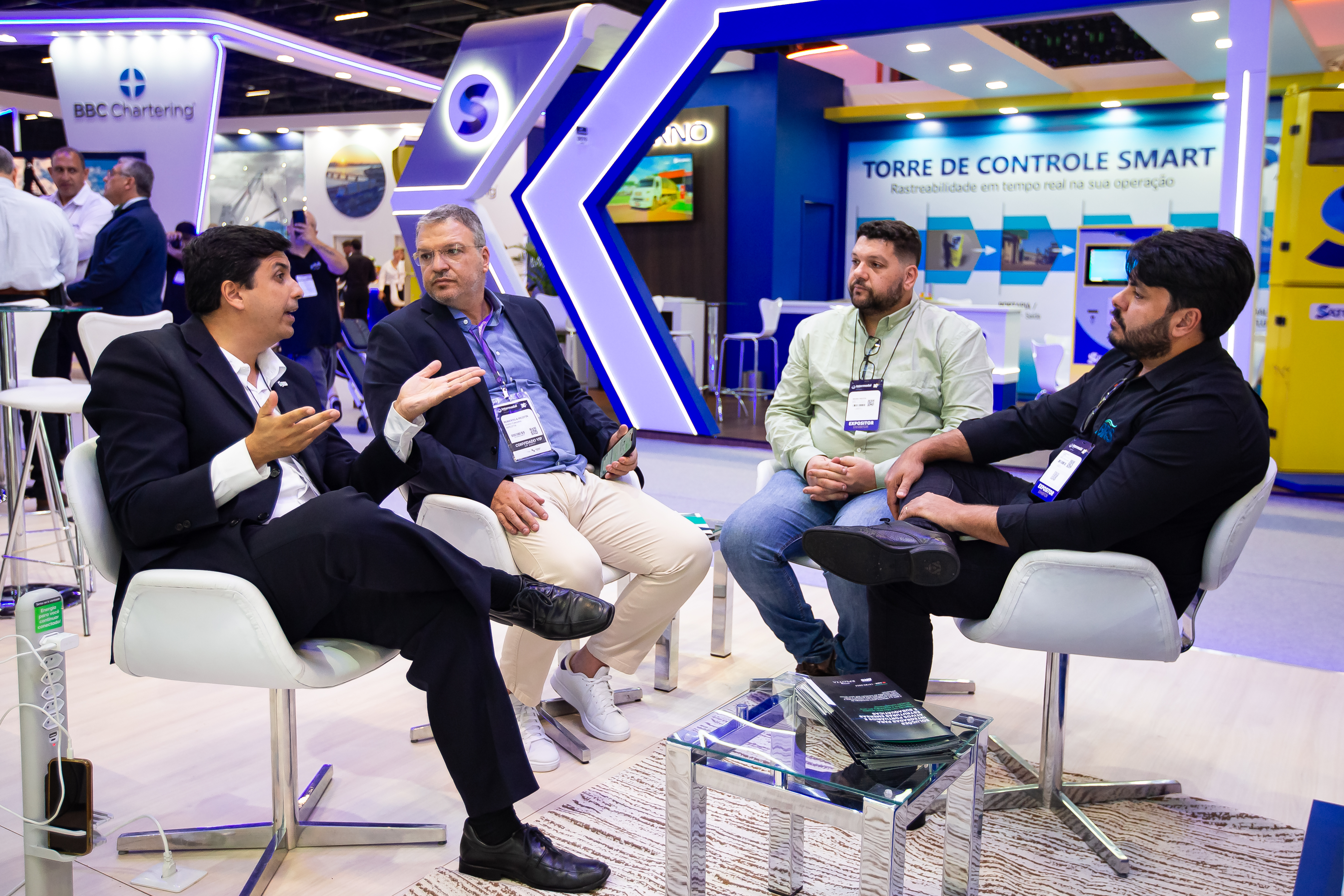 PortosRio na Intermodal 1