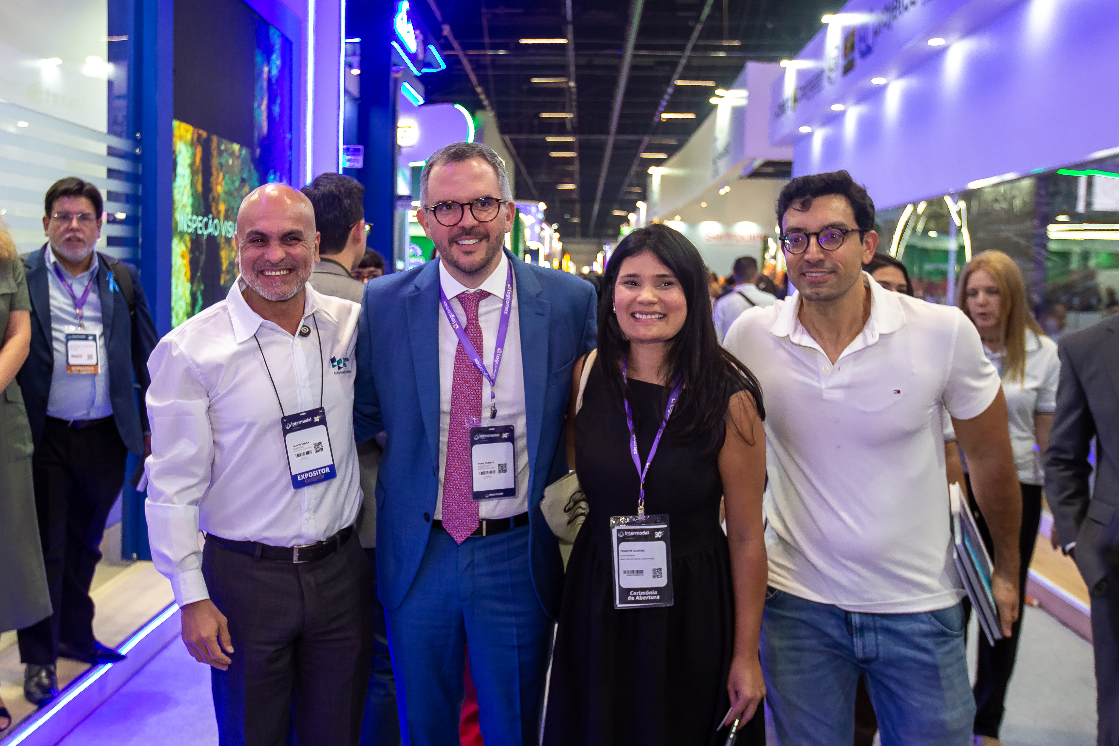 PortosRio na Intermodal 10