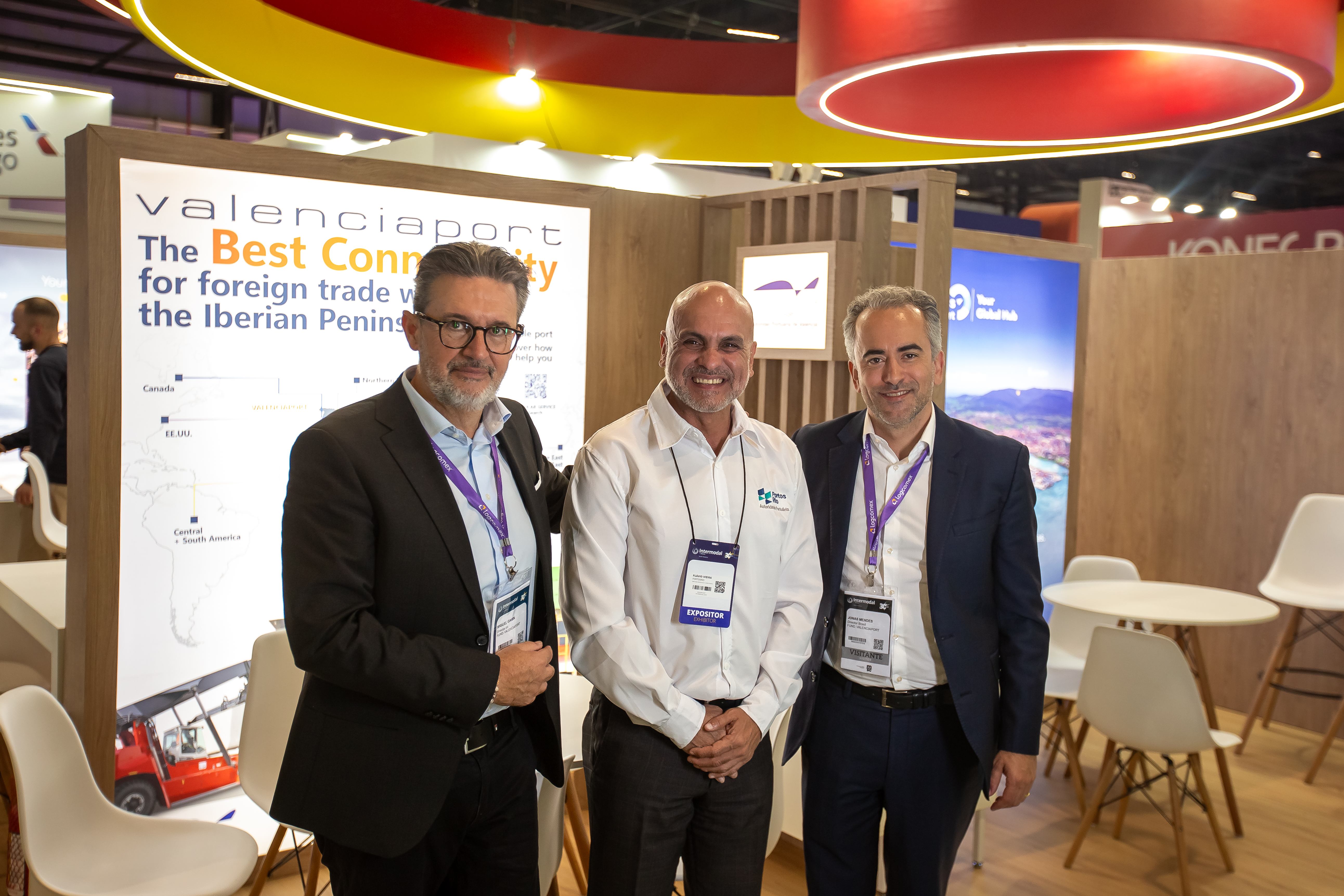 PortosRio na Intermodal 13