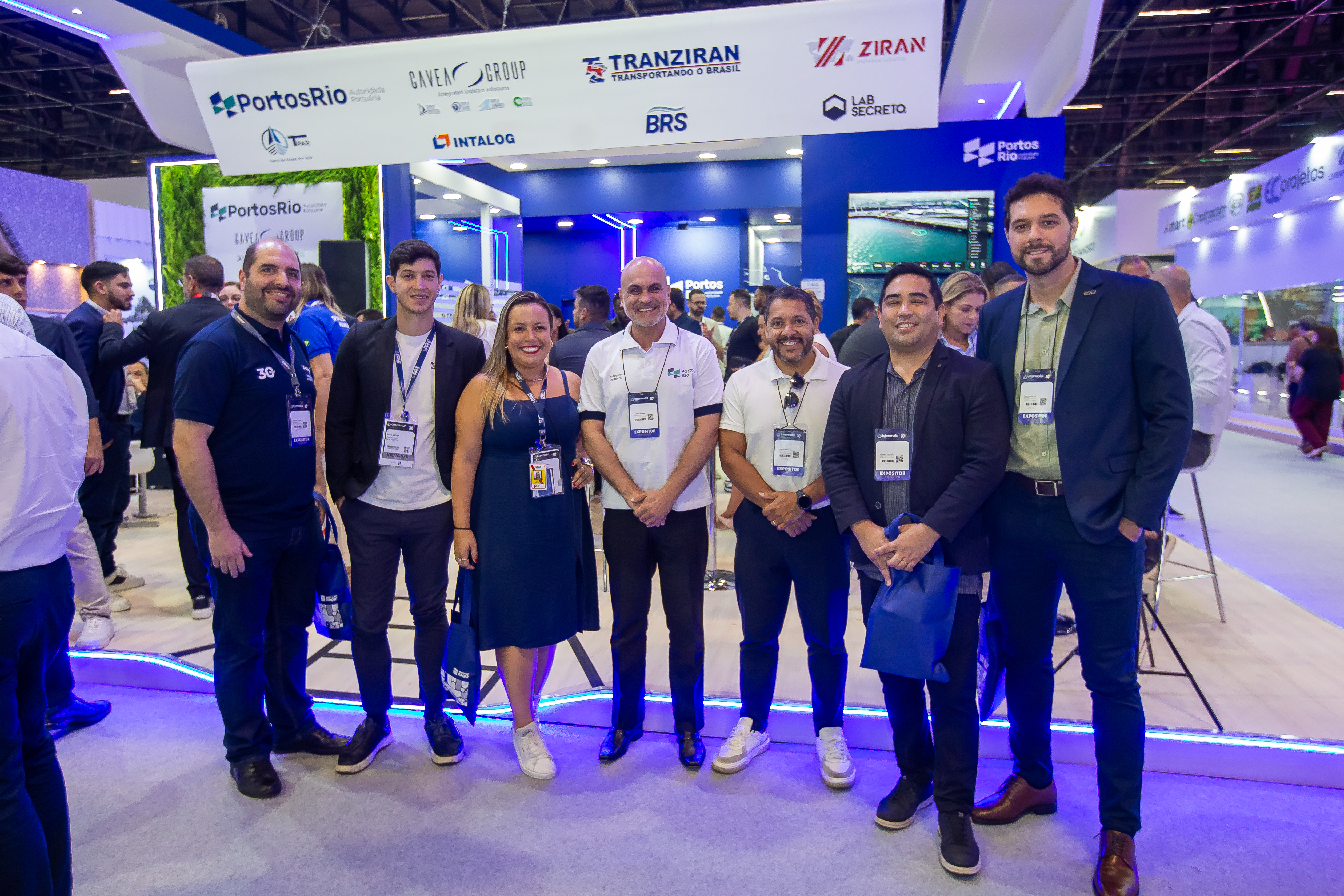 PortosRio na Intermodal 15