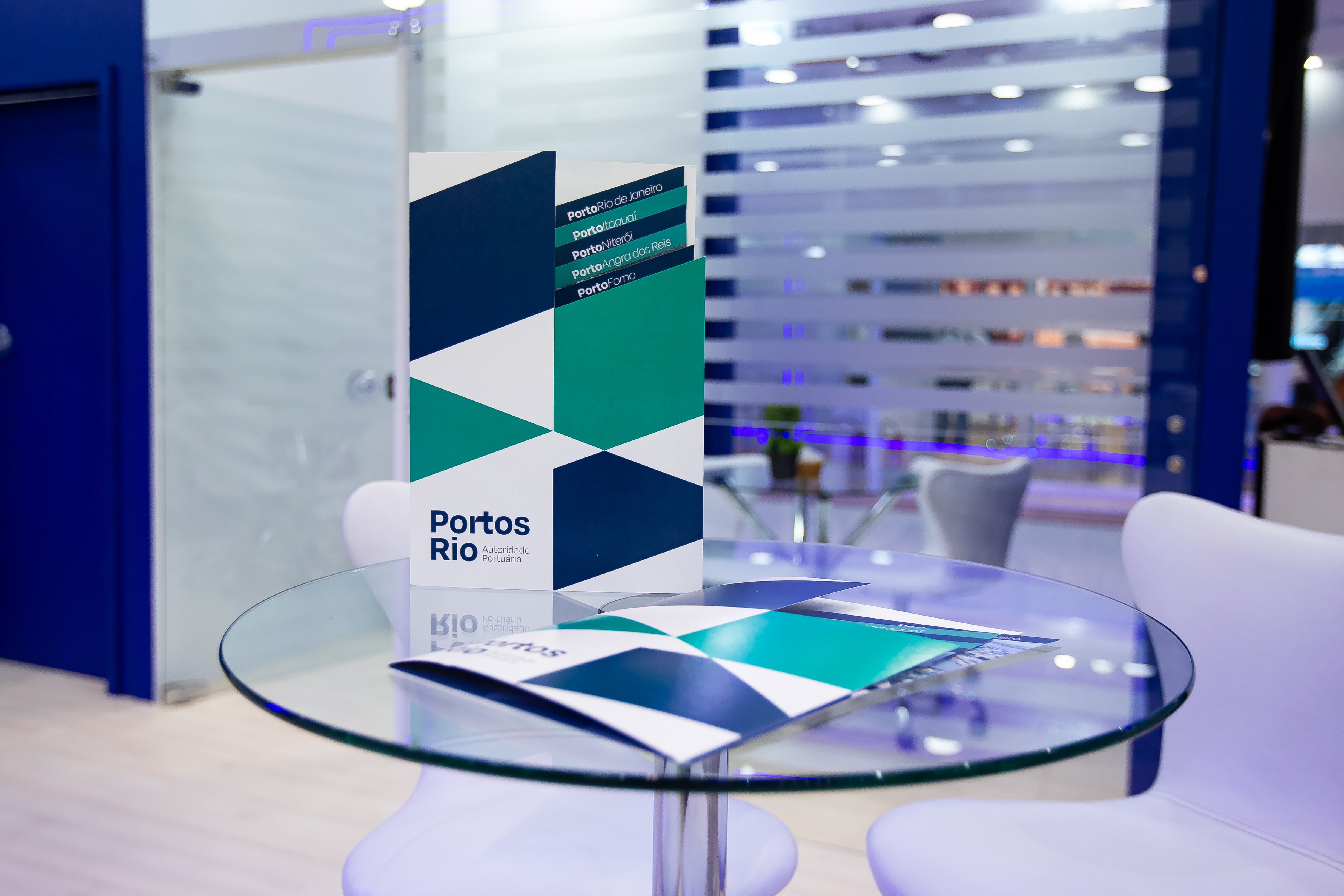 PortosRio na Intermodal 17