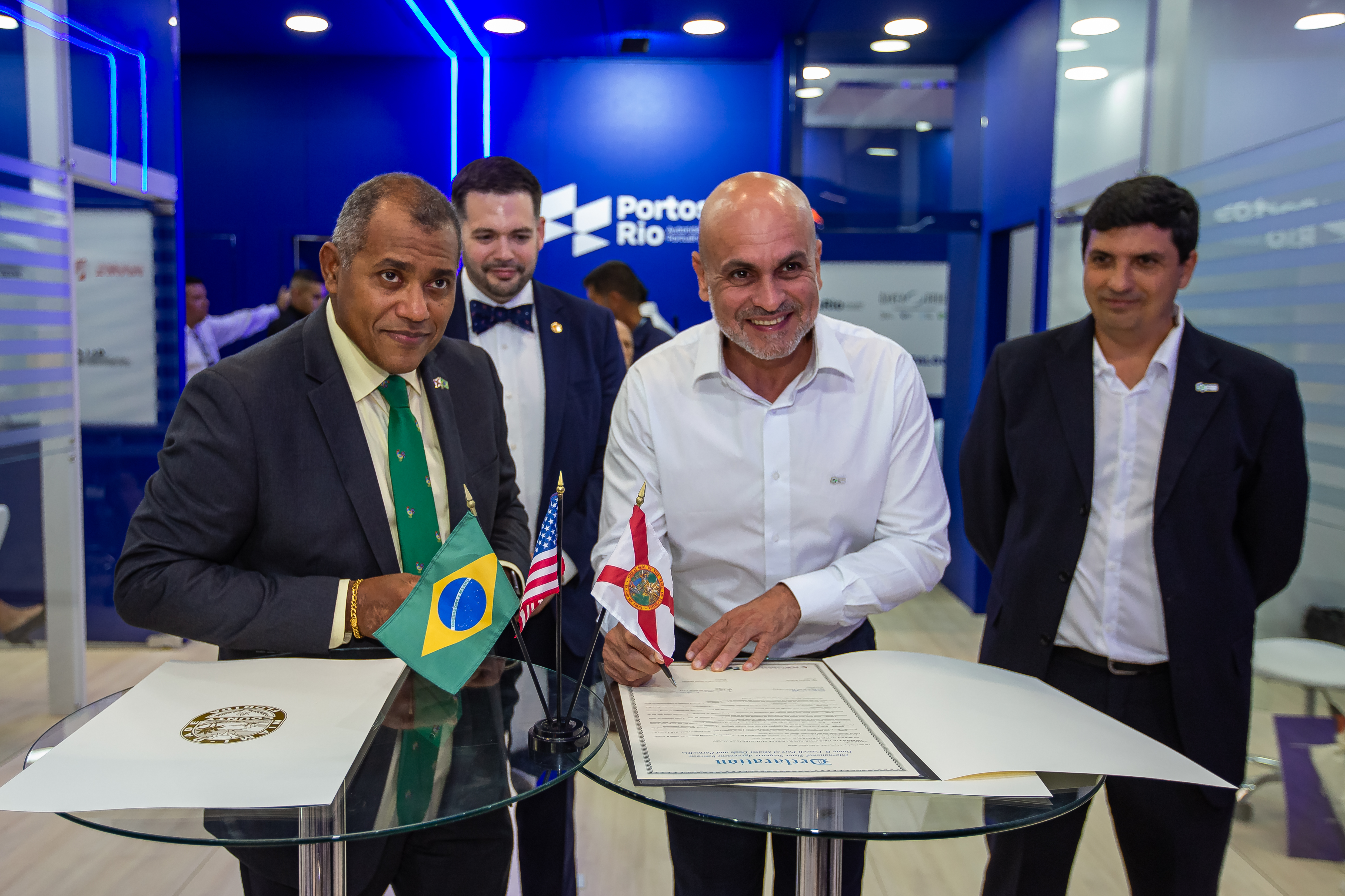 PortosRio na Intermodal 3