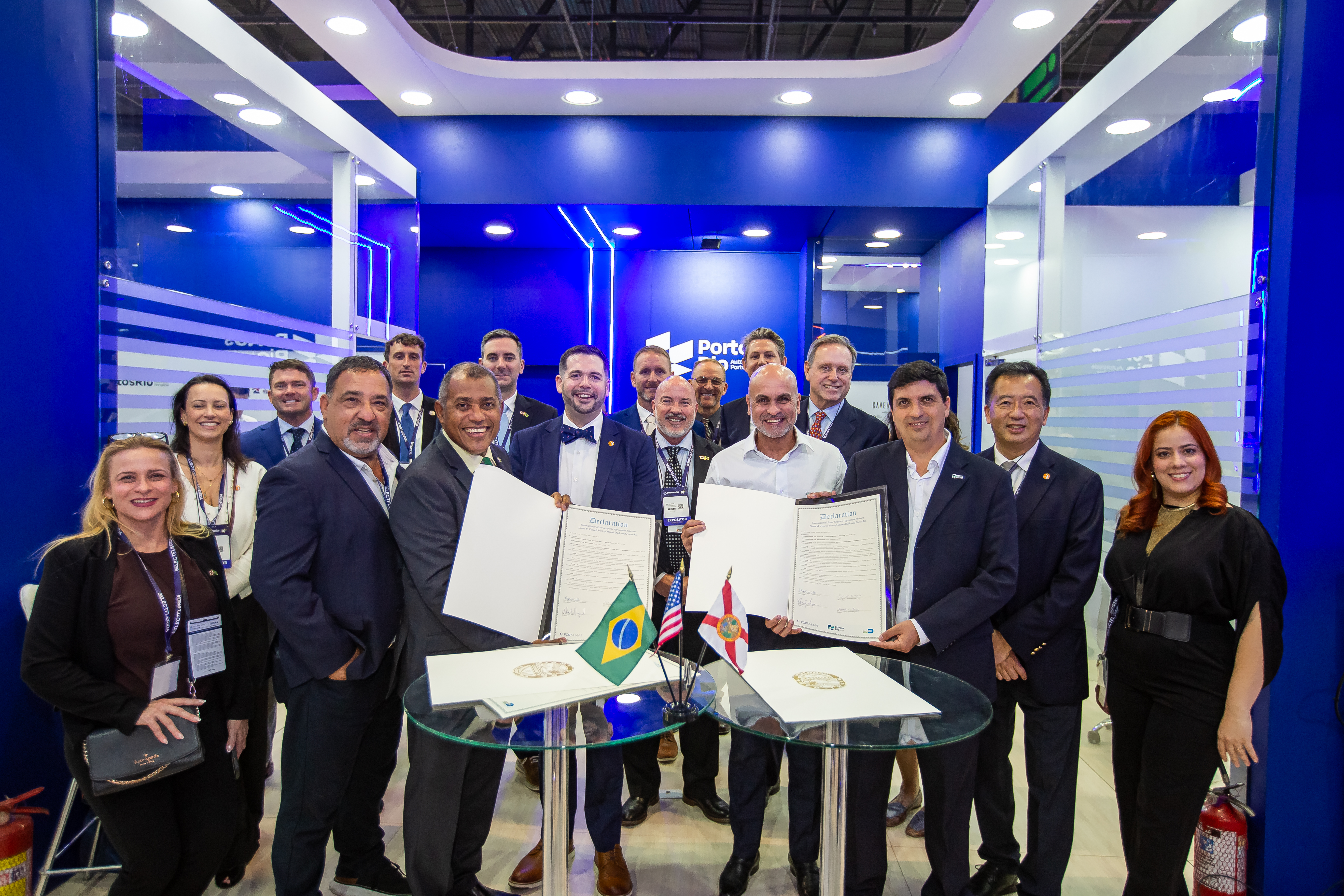 PortosRio na Intermodal 5